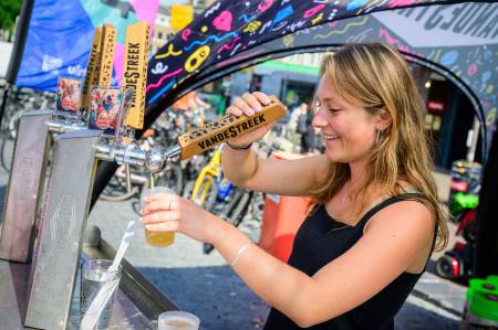 UITfeest Utrecht